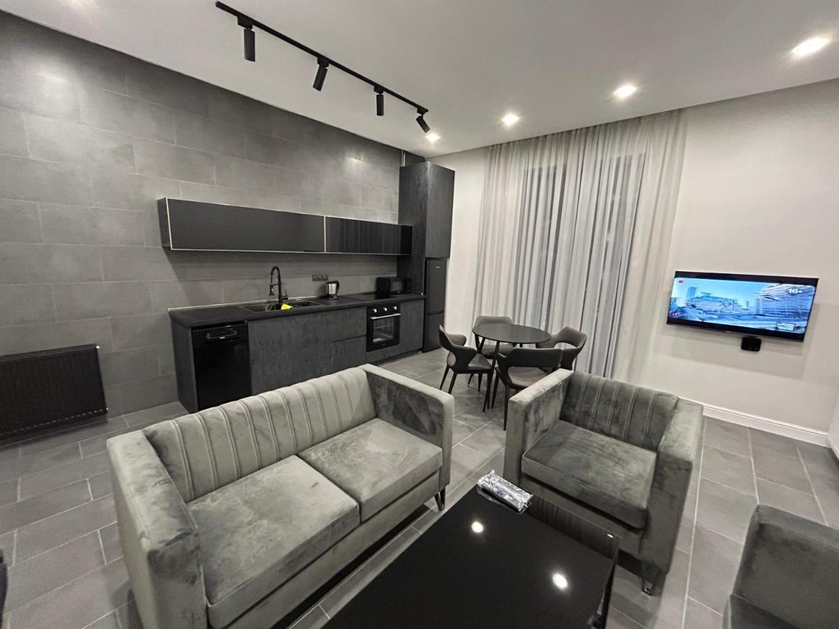 Cozy Apartment Erivan Exterior foto