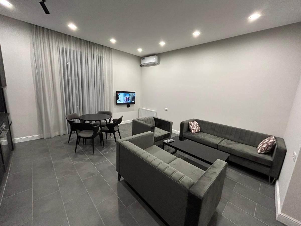 Cozy Apartment Erivan Exterior foto