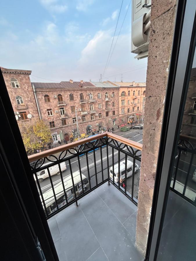 Cozy Apartment Erivan Exterior foto