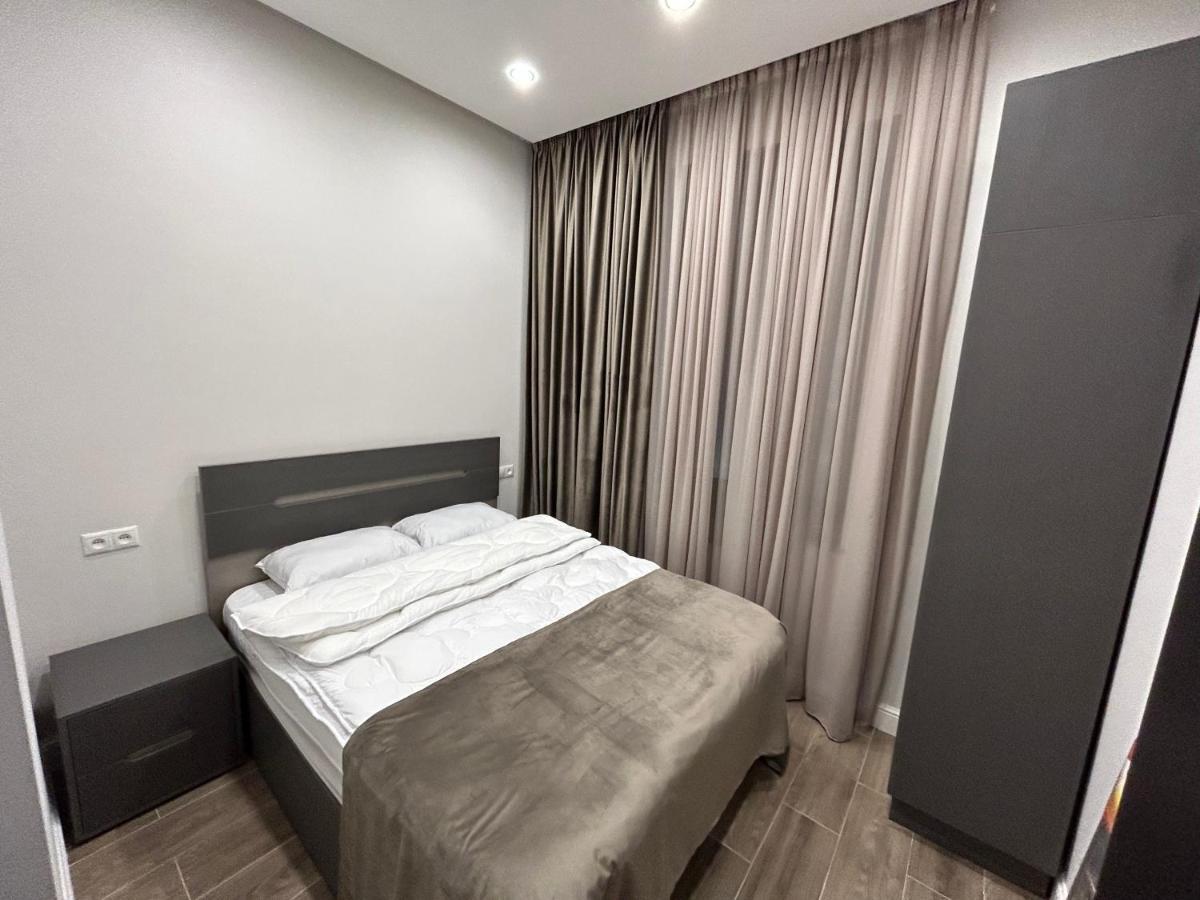 Cozy Apartment Erivan Exterior foto