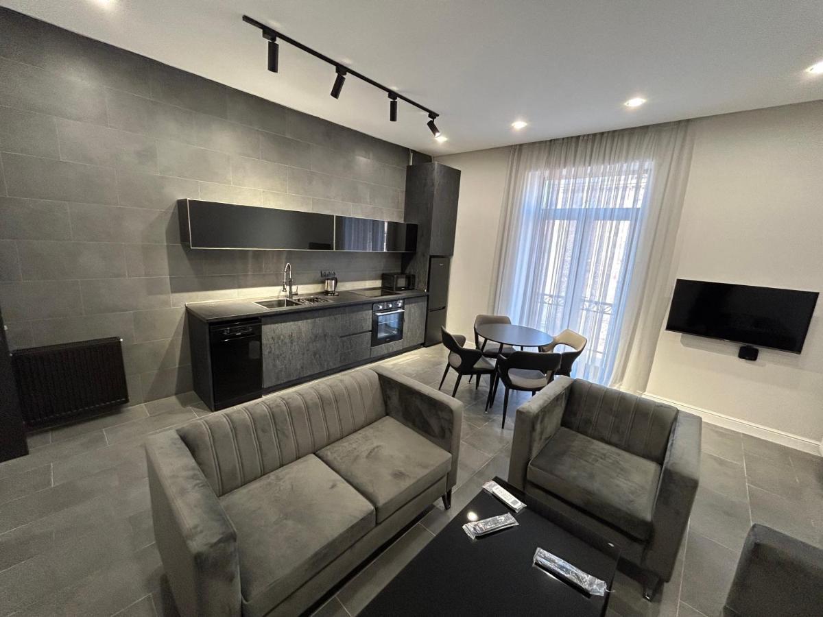 Cozy Apartment Erivan Exterior foto