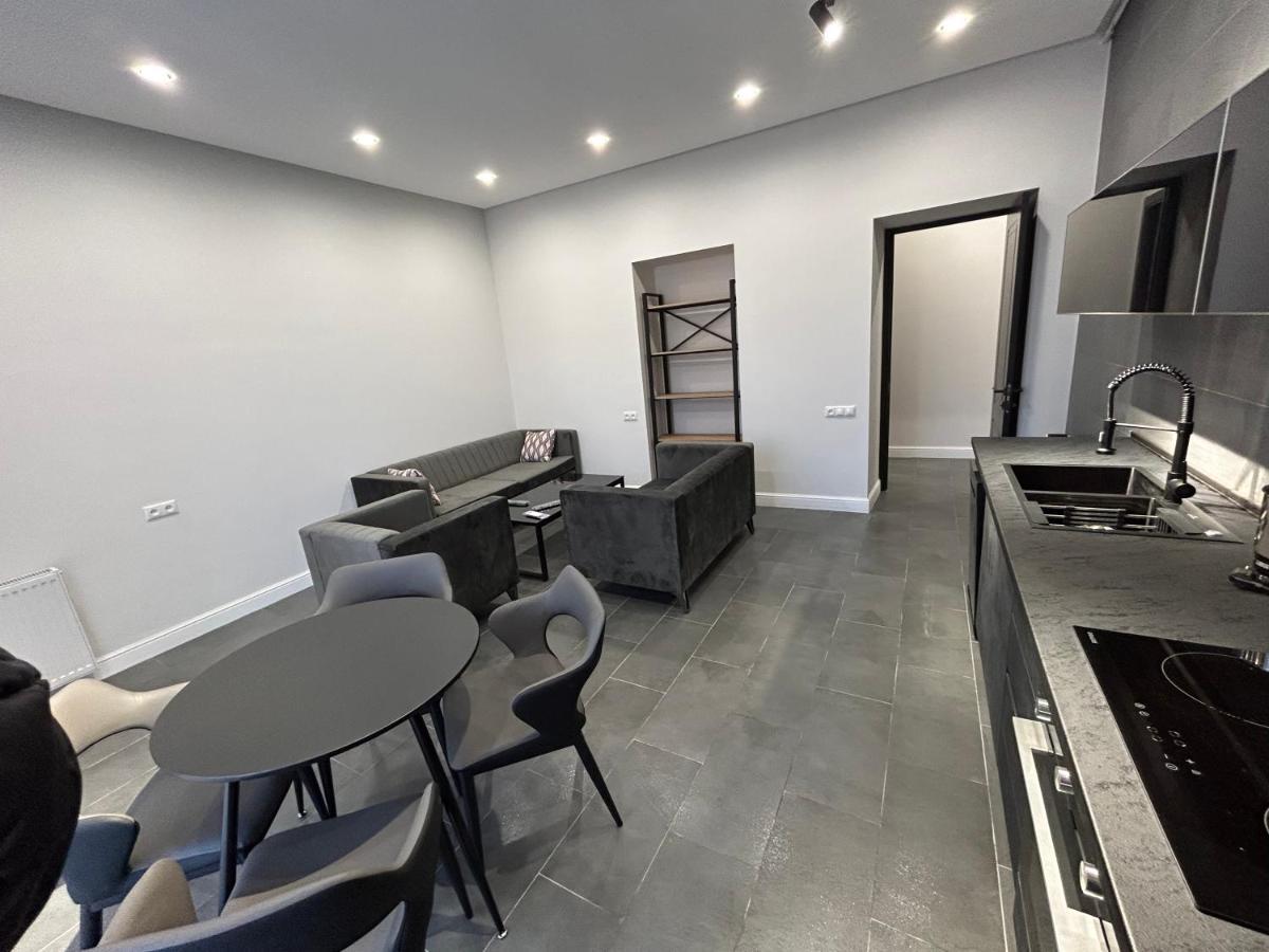 Cozy Apartment Erivan Exterior foto